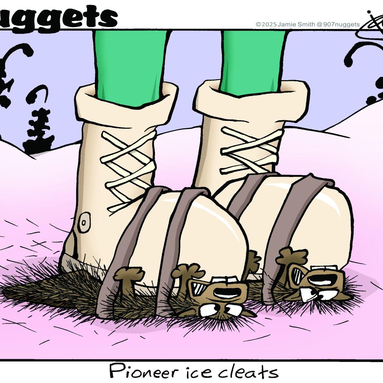 Nuggets — April 27, 2025